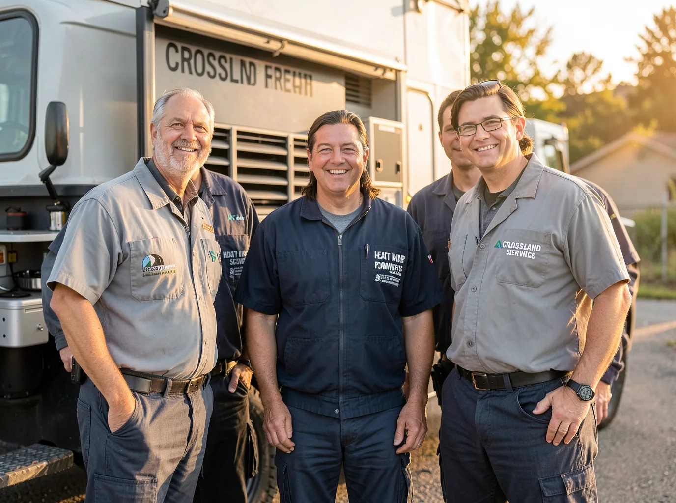 Heat Pump Installation company in Cooleemee, NC